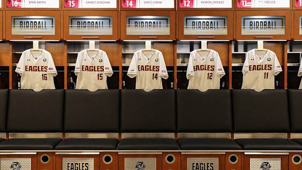 BC Baseball